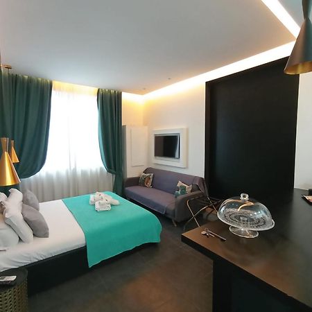 נאפולי Muni Boutique Flat By Babylon Stay מראה חיצוני תמונה
