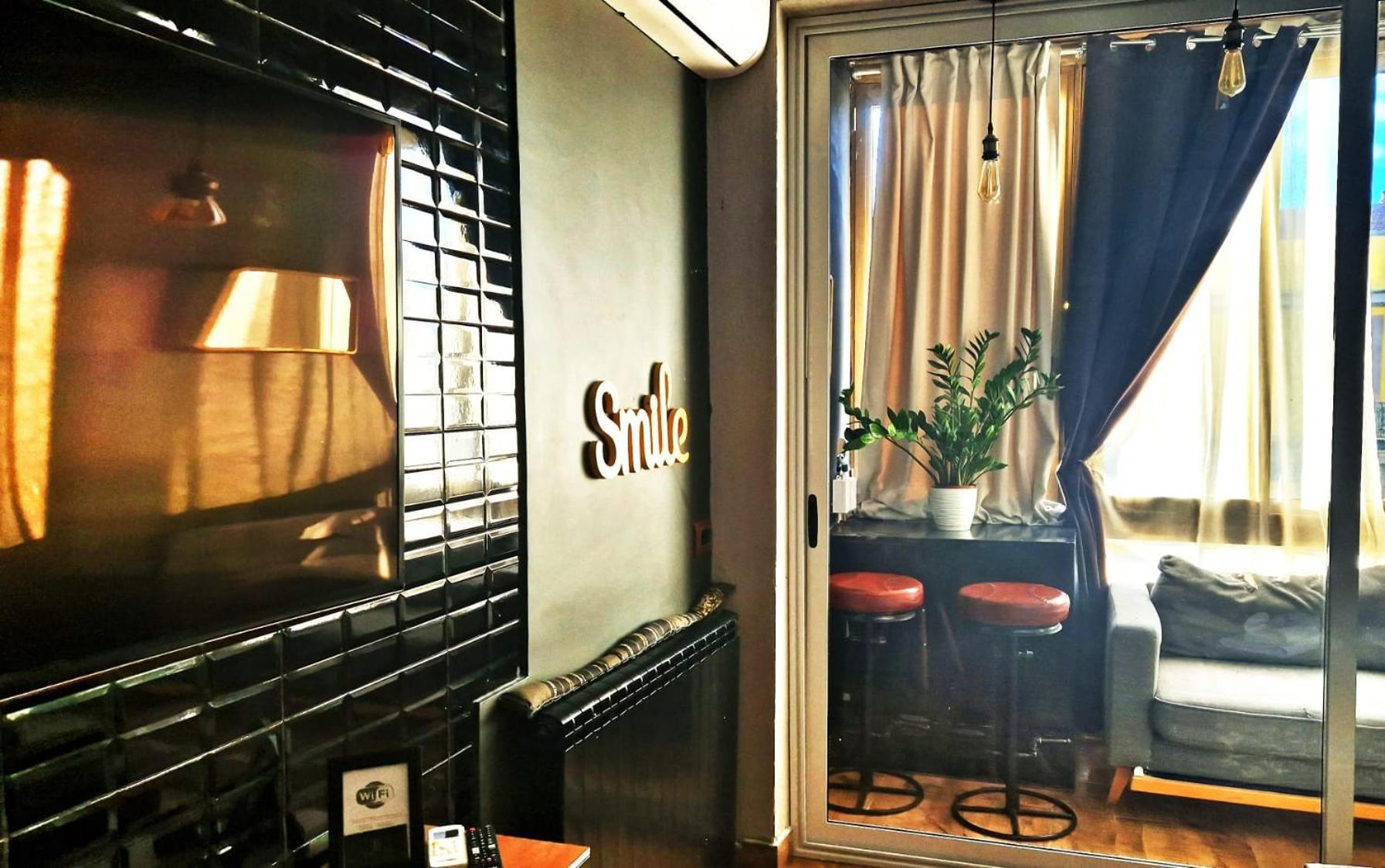 נאפולי Muni Boutique Flat By Babylon Stay מראה חיצוני תמונה