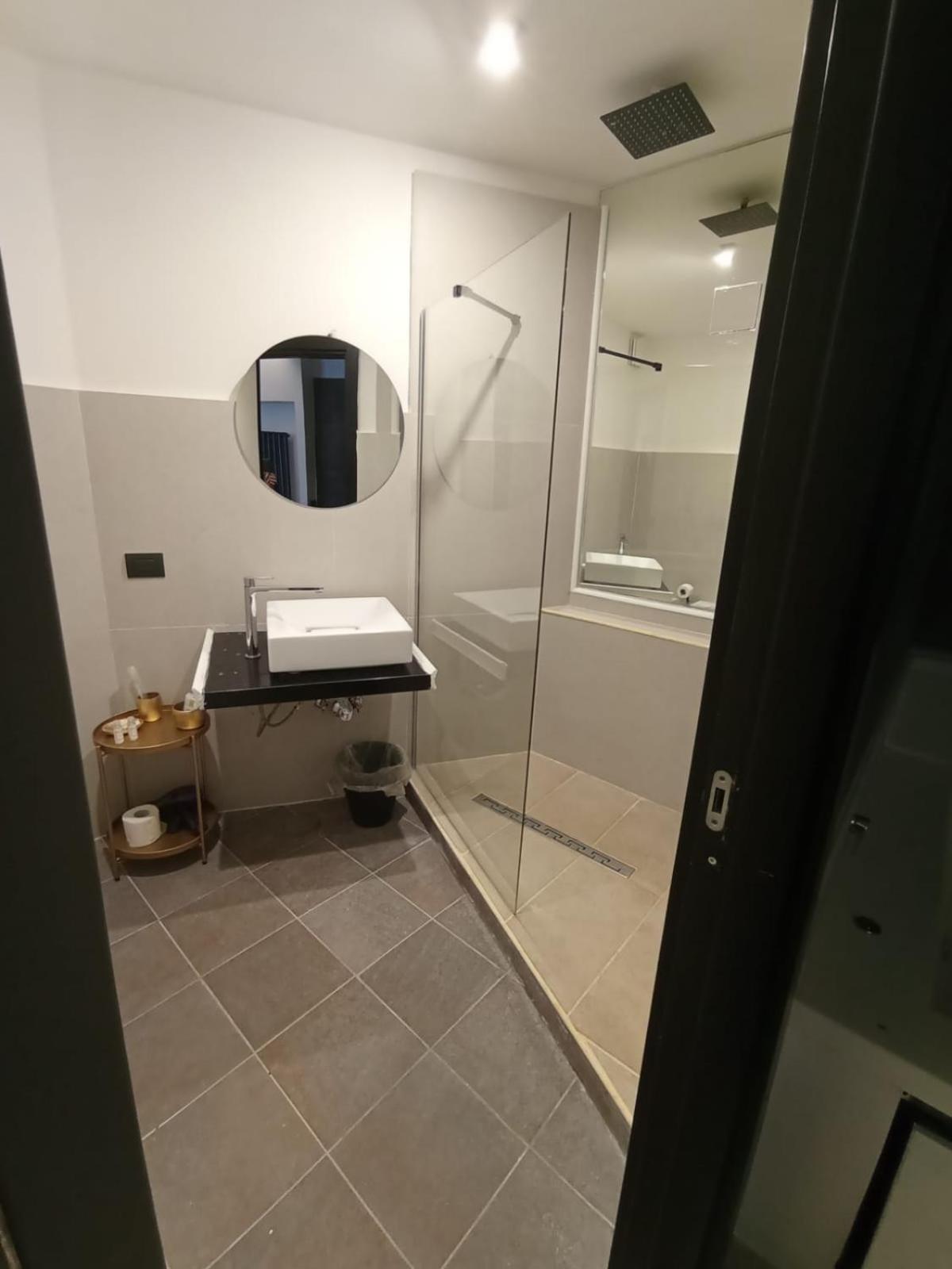 נאפולי Muni Boutique Flat By Babylon Stay מראה חיצוני תמונה
