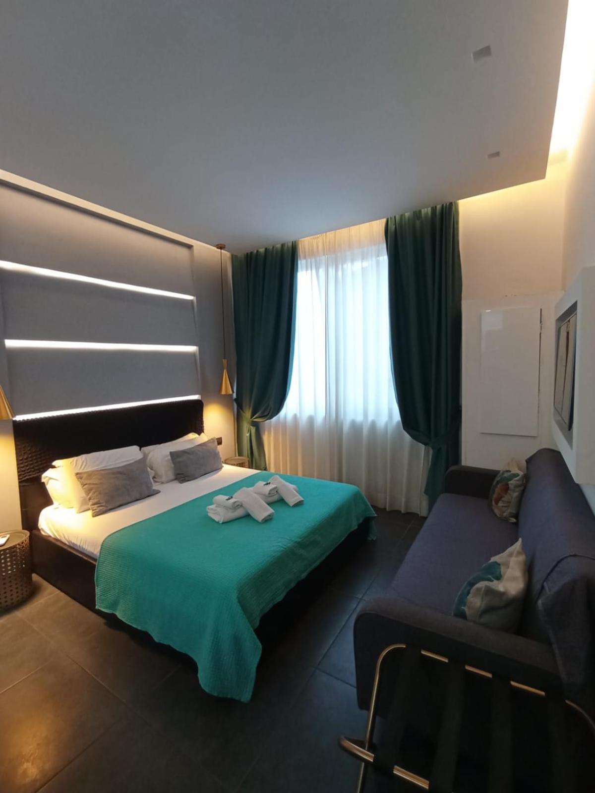 נאפולי Muni Boutique Flat By Babylon Stay מראה חיצוני תמונה