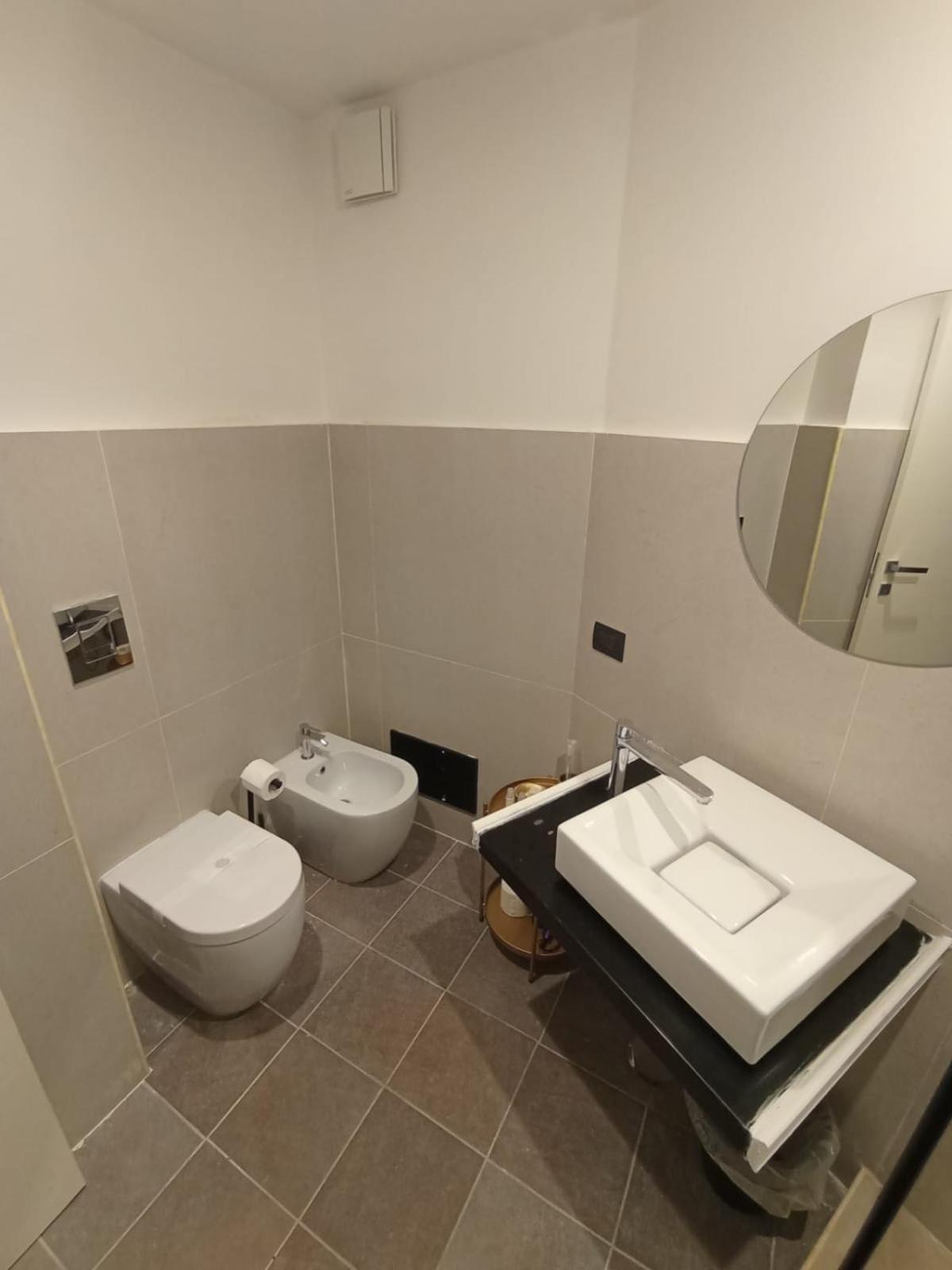 נאפולי Muni Boutique Flat By Babylon Stay מראה חיצוני תמונה