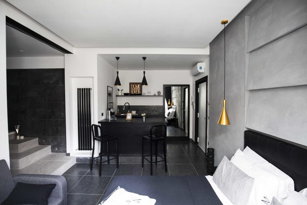 נאפולי Muni Boutique Flat By Babylon Stay מראה חיצוני תמונה