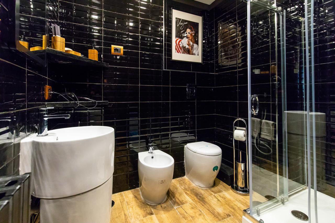 נאפולי Muni Boutique Flat By Babylon Stay מראה חיצוני תמונה