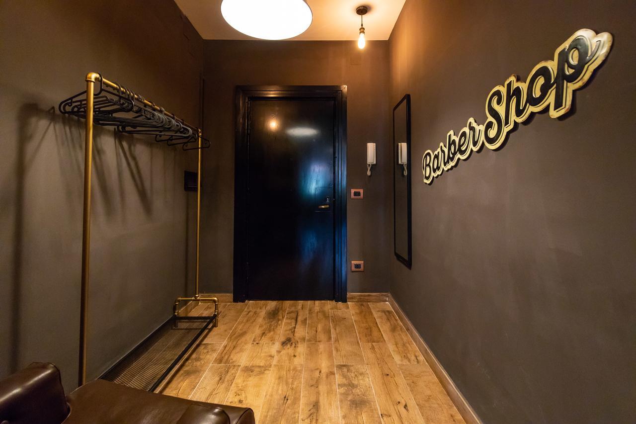 נאפולי Muni Boutique Flat By Babylon Stay מראה חיצוני תמונה