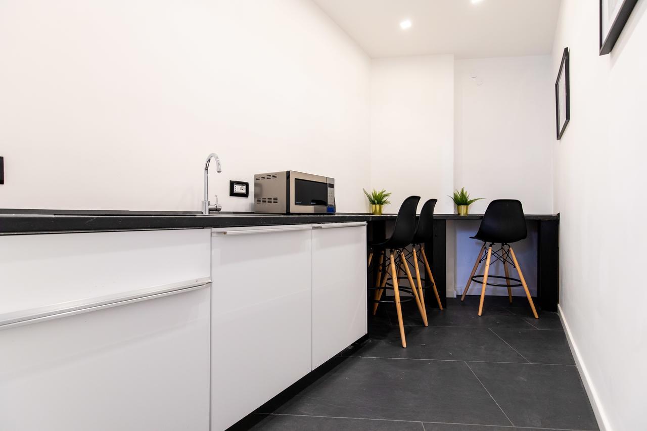 נאפולי Muni Boutique Flat By Babylon Stay מראה חיצוני תמונה