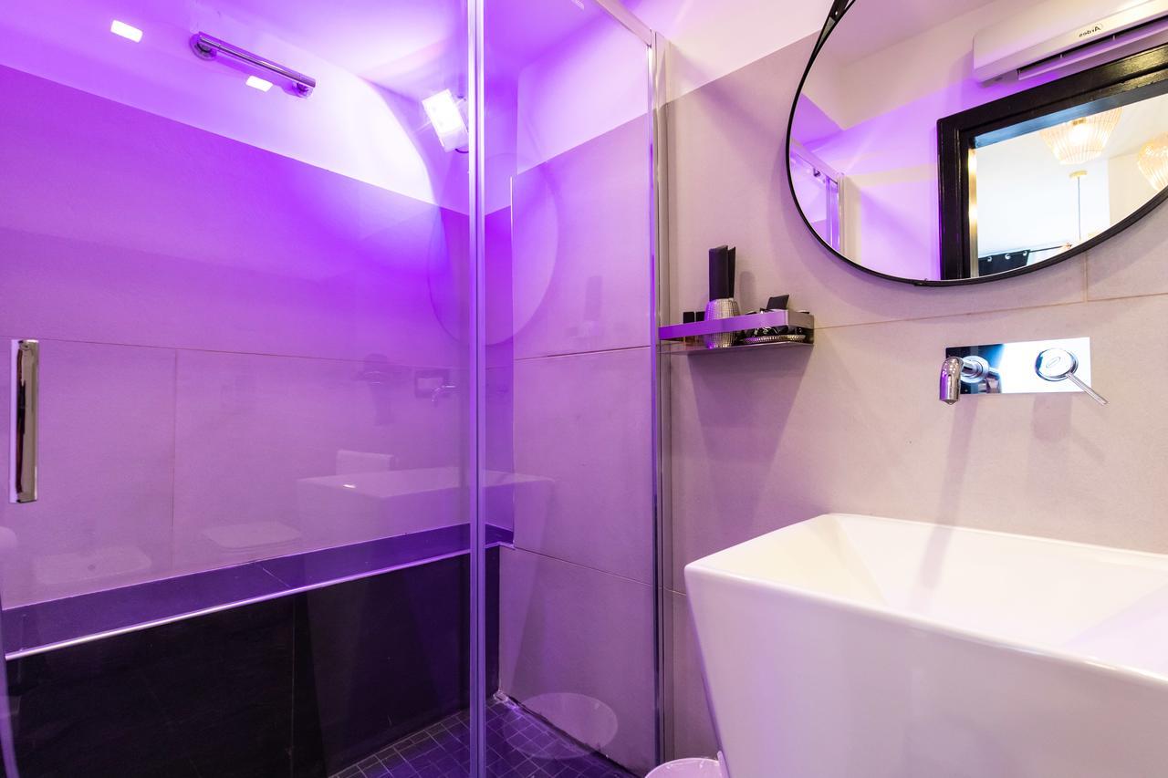 נאפולי Muni Boutique Flat By Babylon Stay מראה חיצוני תמונה