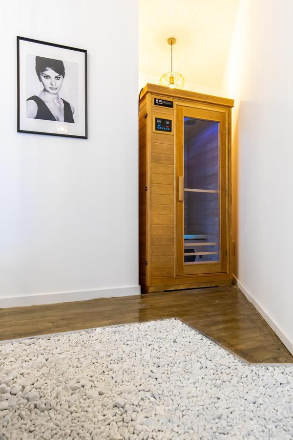 נאפולי Muni Boutique Flat By Babylon Stay מראה חיצוני תמונה