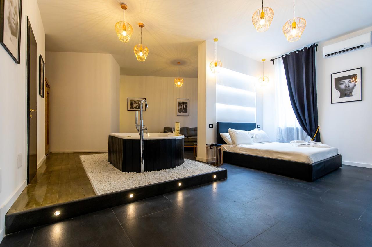 נאפולי Muni Boutique Flat By Babylon Stay מראה חיצוני תמונה