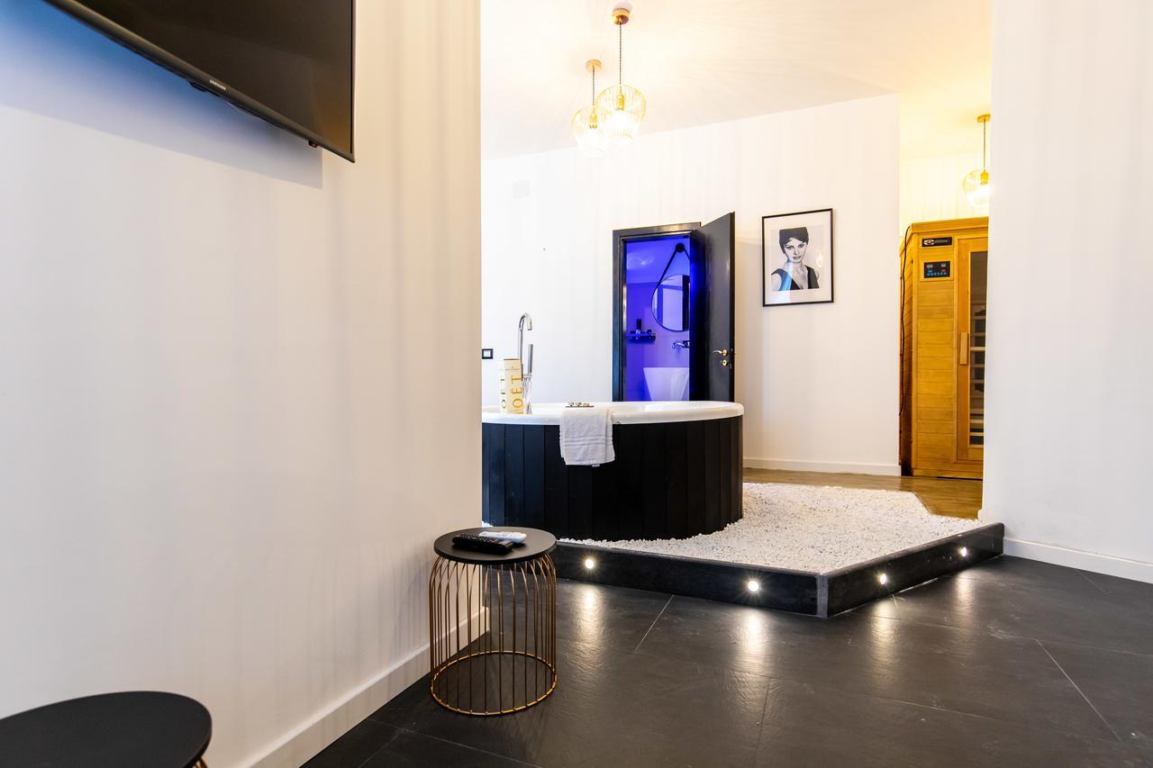 נאפולי Muni Boutique Flat By Babylon Stay מראה חיצוני תמונה